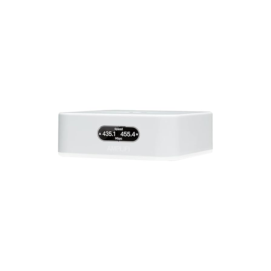 Ubiquiti AmpliFi インスタントルーター AmpliFiインスタントルーター - Ubiquitiストア 日本